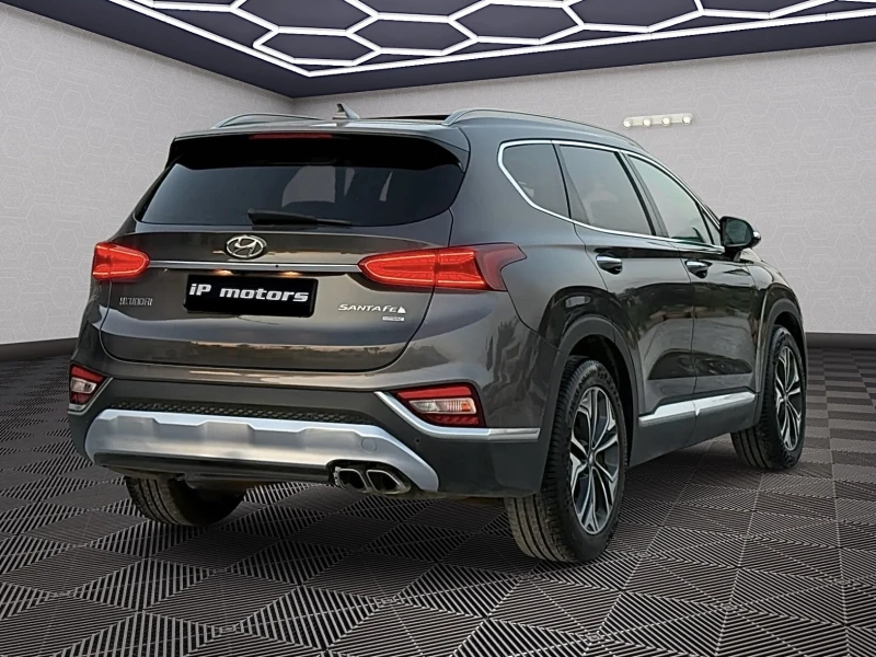 Hyundai Santa fe, снимка 4 - Автомобили и джипове - 52450782