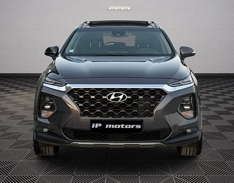 Hyundai Santa fe