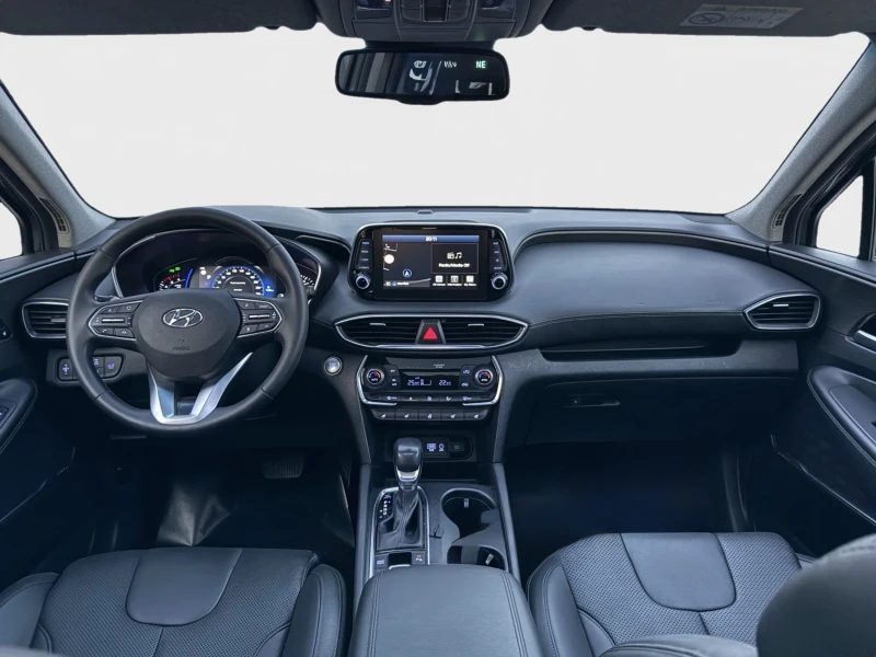 Hyundai Santa fe, снимка 7 - Автомобили и джипове - 52450782