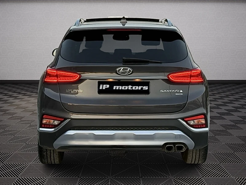 Hyundai Santa fe, снимка 5 - Автомобили и джипове - 52450782