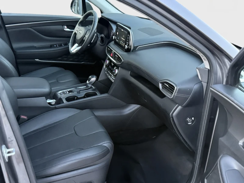 Hyundai Santa fe, снимка 9 - Автомобили и джипове - 52450782