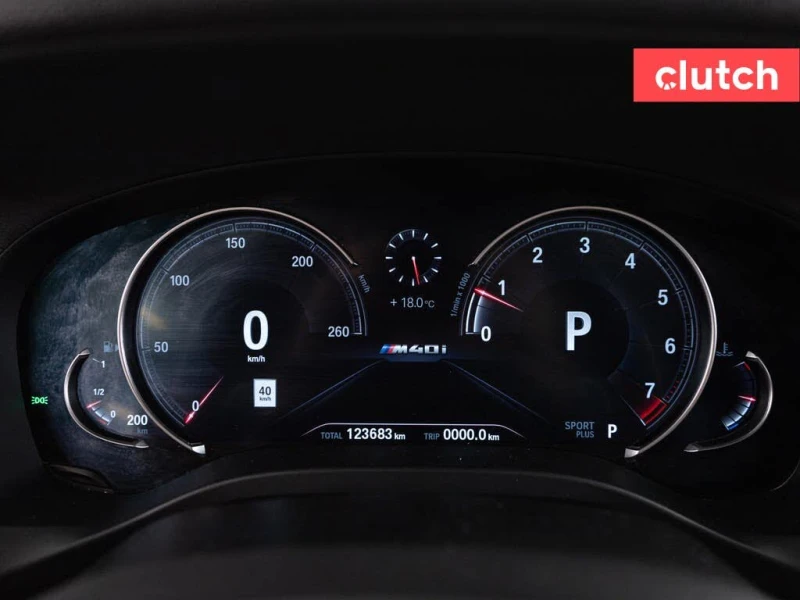 BMW X3 M40i/xDRIVE, снимка 8 - Автомобили и джипове - 52725709