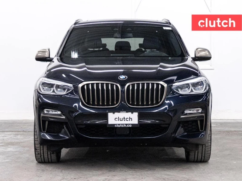 BMW X3 M40i/xDRIVE, снимка 2 - Автомобили и джипове - 52725709