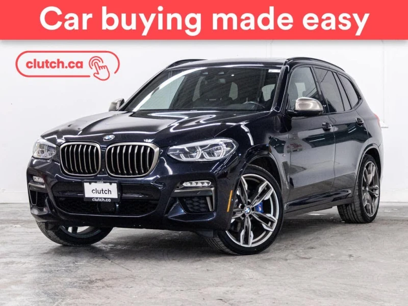 BMW X3 M40i/xDRIVE