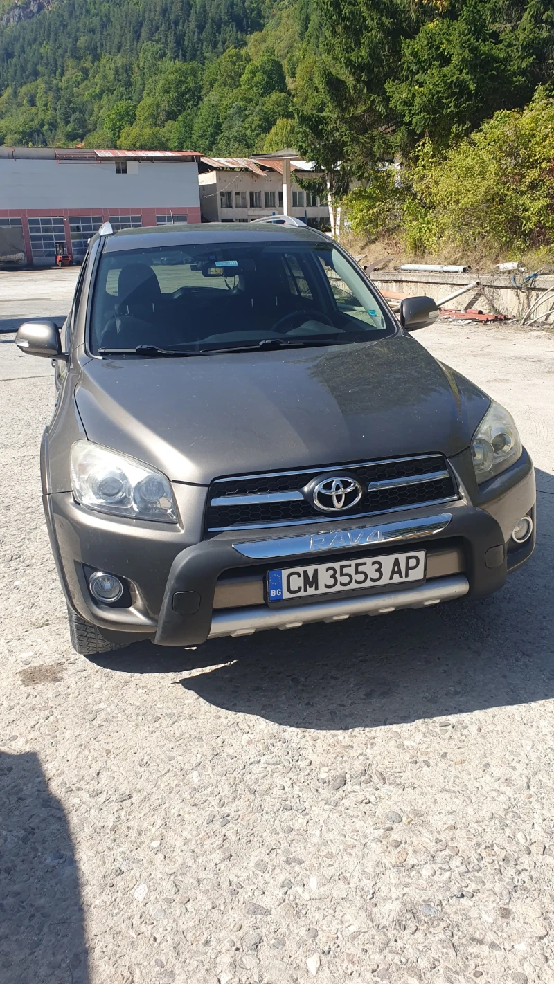 Toyota Rav4 Джип, снимка 2 - Автомобили и джипове - 52755447