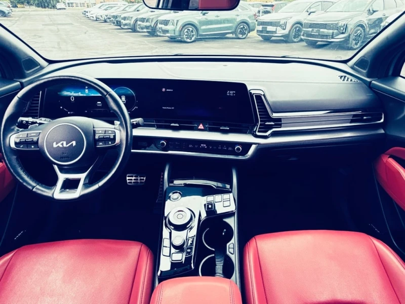 Kia Sportage * SX * CARFAX * БЕЗ ПЪРВОНАЧАЛНА ВНОСКА, снимка 9 - Автомобили и джипове - 52837696