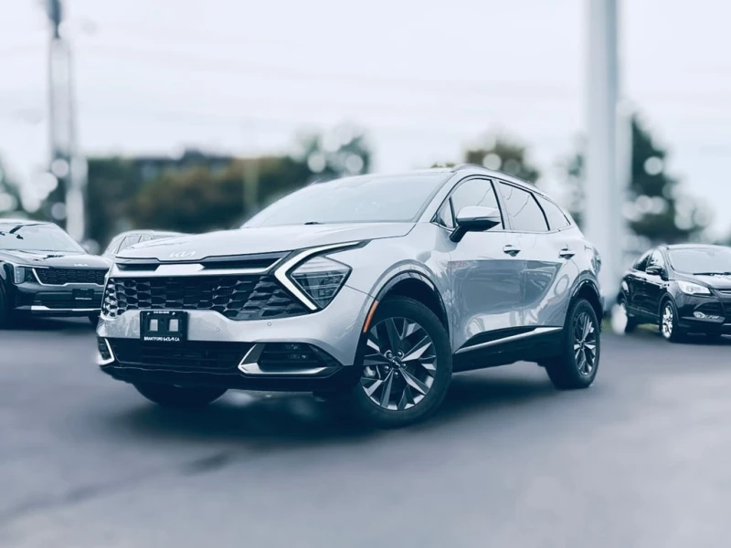 Kia Sportage * SX * CARFAX * БЕЗ ПЪРВОНАЧАЛНА ВНОСКА