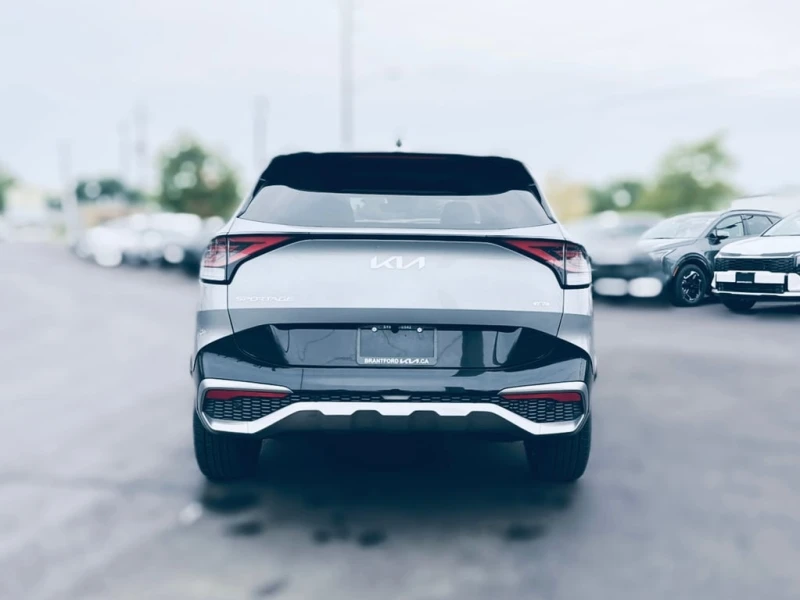 Kia Sportage * SX * CARFAX * БЕЗ ПЪРВОНАЧАЛНА ВНОСКА, снимка 4 - Автомобили и джипове - 52837696