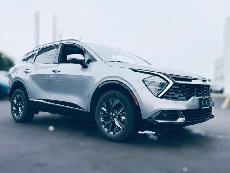 Kia Sportage * SX * CARFAX * БЕЗ ПЪРВОНАЧАЛНА ВНОСКА, снимка 3 - Автомобили и джипове - 52837696