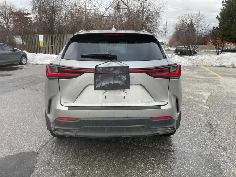 Lexus NX 350h 2022 * CARFAX * БЕЗ ПЪРВОНАЧАЛНА ВНОСКА, снимка 5 - Автомобили и джипове - 52852037