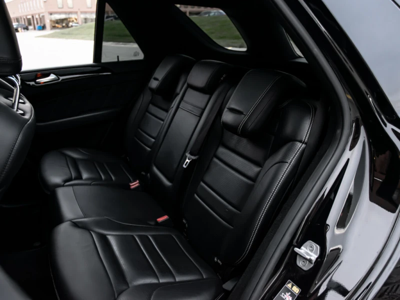 Mercedes-Benz ML 63 AMG AMG| NAV| PANOROOF| B.SPOT| LOADED| , снимка 17 - Автомобили и джипове - 53162848