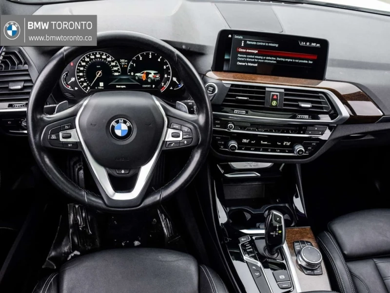 BMW X3 xDrive30i Pano Roof / CarPlay / Comfort Access, снимка 15 - Автомобили и джипове - 53201822