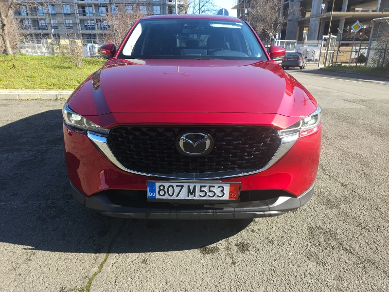 Mazda CX-5 ОТЛИЧЕН! PREFERRED, DISTRONIK, AWD, SKYACTIVE G