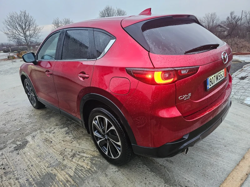 Mazda CX-5 PREFERRED, снимка 5 - Автомобили и джипове - 53375481