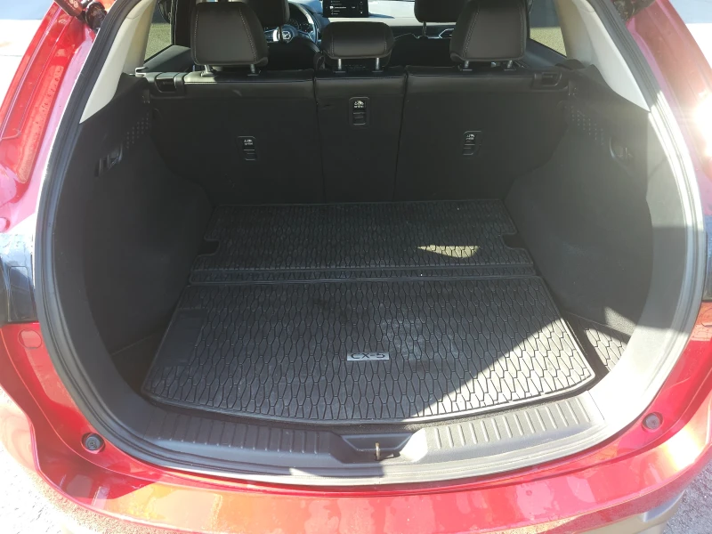 Mazda CX-5 ОТЛИЧЕН! PREFERRED, DISTRONIK, AWD, SKYACTIVE G, снимка 7 - Автомобили и джипове - 53375481