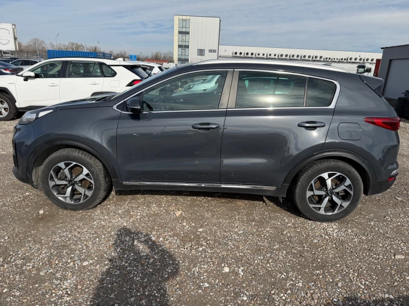 Kia Sportage 1.6 CRDI, снимка 8 - Автомобили и джипове - 53380016