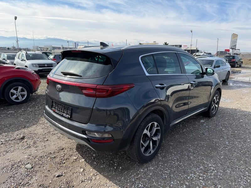 Kia Sportage 1.6 CRDI, снимка 5 - Автомобили и джипове - 53380016