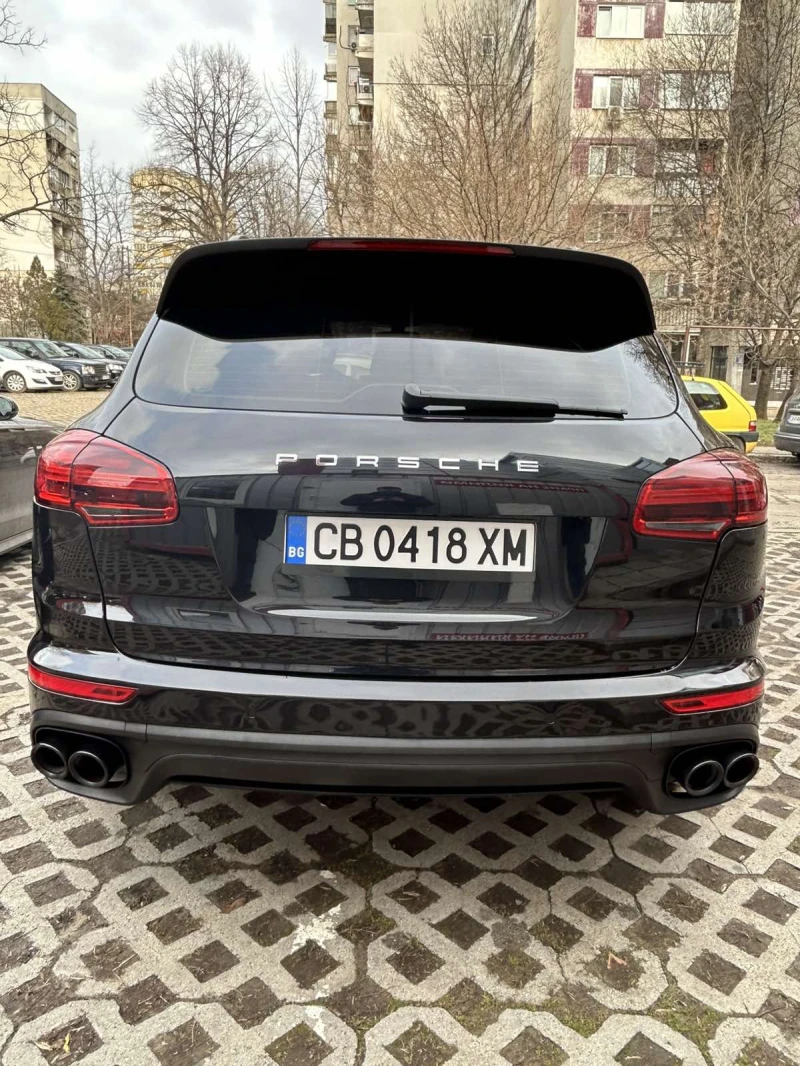 Porsche Cayenne, снимка 5 - Автомобили и джипове - 53445160