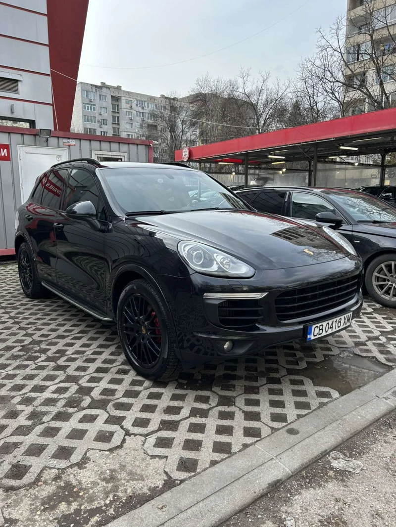 Porsche Cayenne, снимка 2 - Автомобили и джипове - 53445160