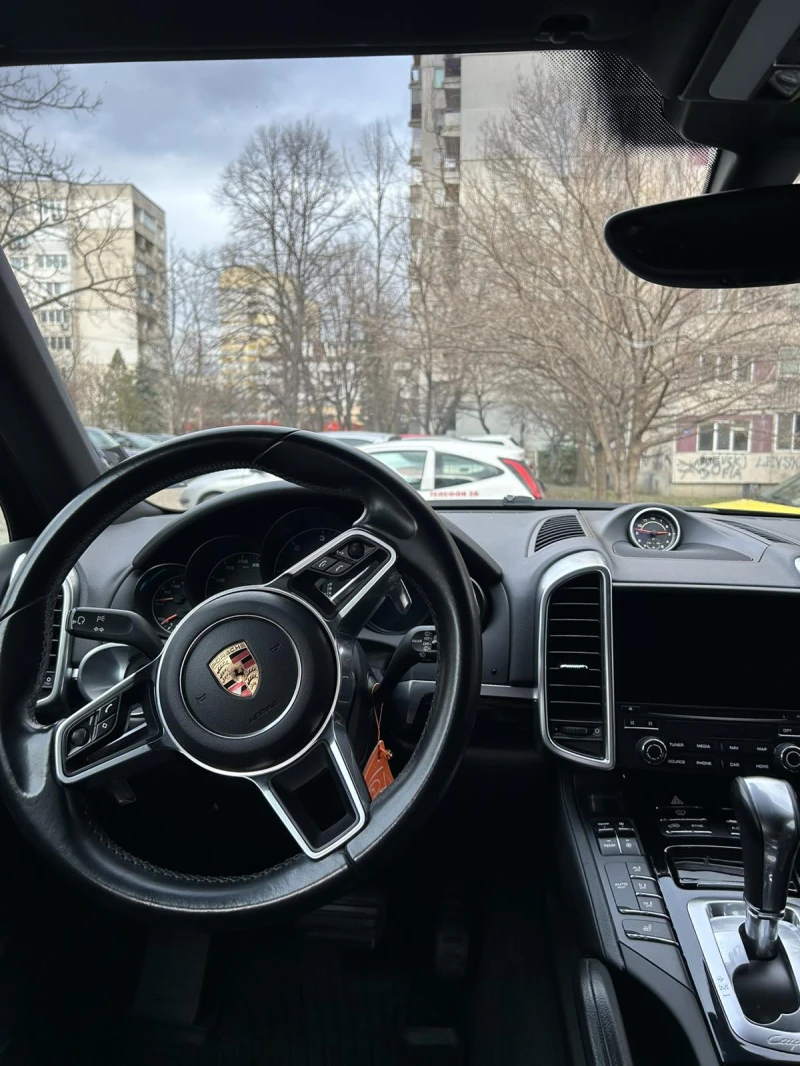 Porsche Cayenne, снимка 7 - Автомобили и джипове - 53445160