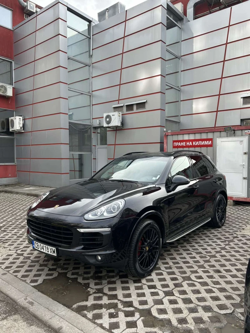 Porsche Cayenne, снимка 3 - Автомобили и джипове - 53445160