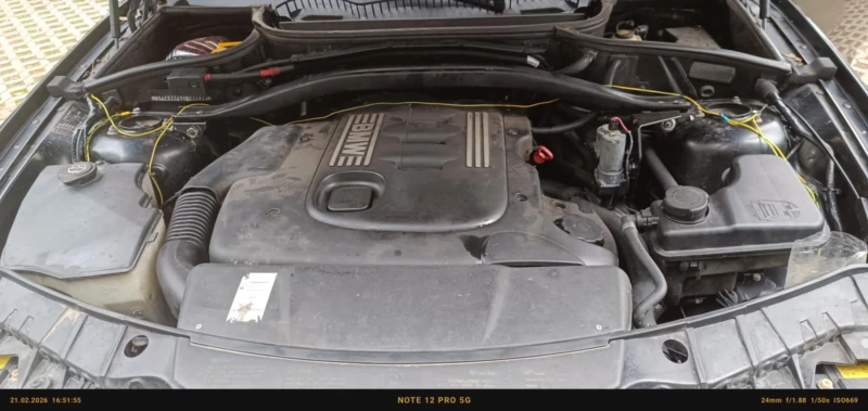 BMW X3, снимка 13 - Автомобили и джипове - 53575020