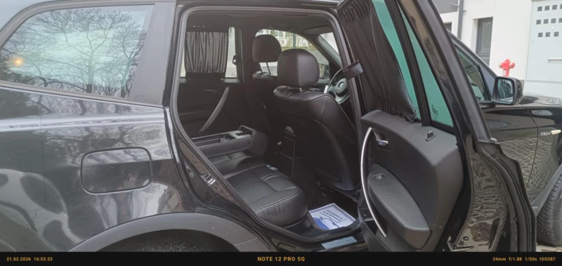 BMW X3, снимка 6 - Автомобили и джипове - 53575020