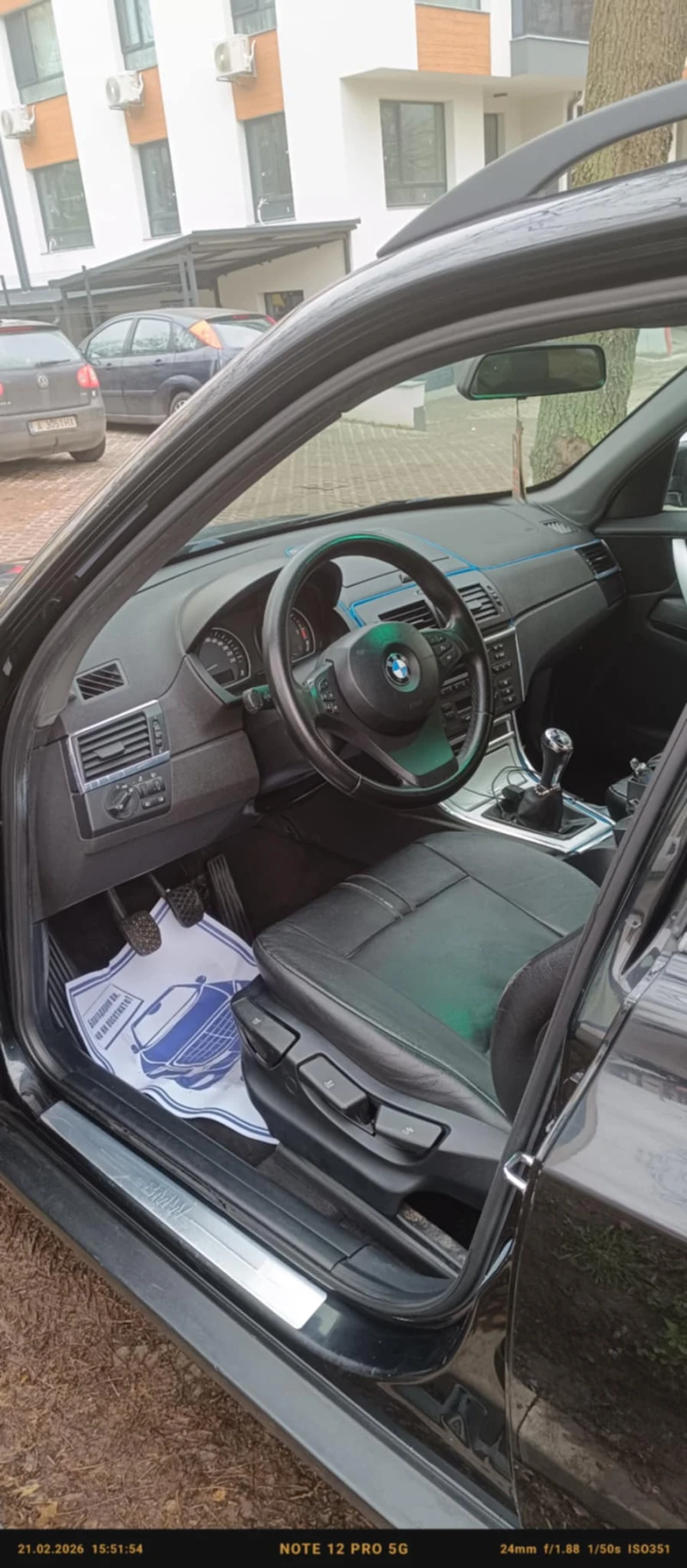 BMW X3, снимка 15 - Автомобили и джипове - 53575020