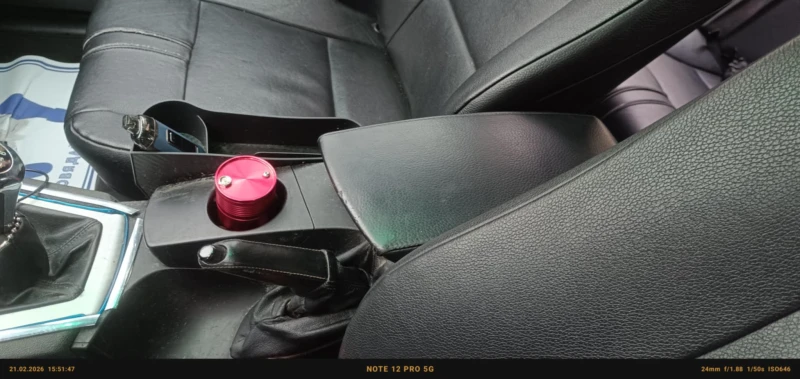 BMW X3, снимка 2 - Автомобили и джипове - 53575020