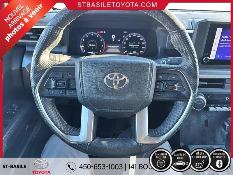 Toyota Tacoma TRD SPORT Double Cab 4x4/ОТ ТОЙОТА/560 ЕВ НА МЕСЕЦ, снимка 7 - Автомобили и джипове - 53593340