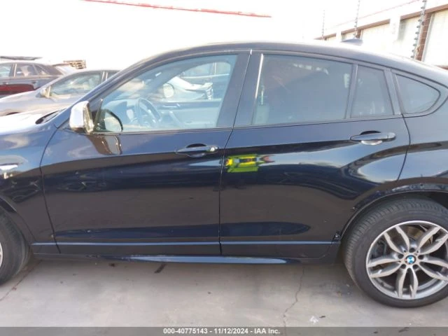 BMW X4 M40I, снимка 8 - Автомобили и джипове - 48368140