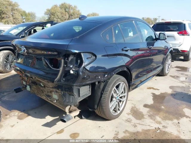 BMW X4 M40I, снимка 6 - Автомобили и джипове - 48368140