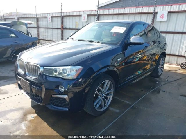 BMW X4 M40I, снимка 4 - Автомобили и джипове - 48368140