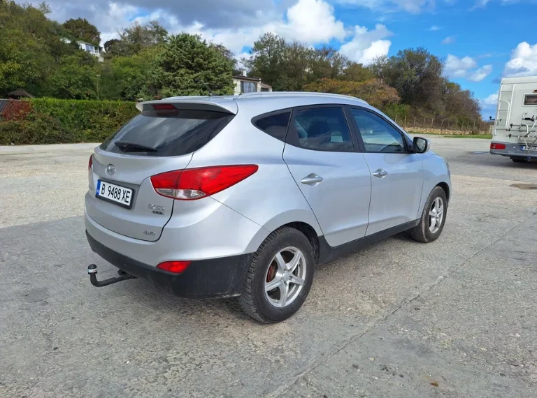 Hyundai IX35 | Mobile.bg   3
