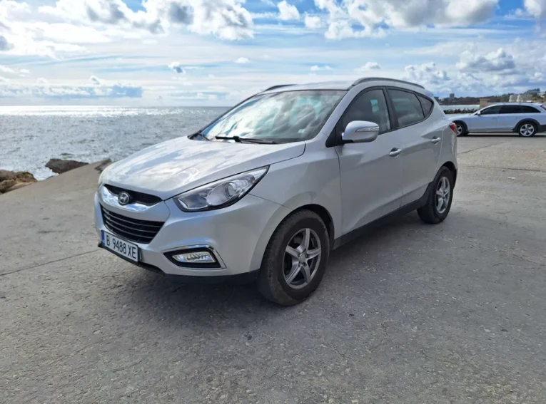 Hyundai IX35 | Mobile.bg   2