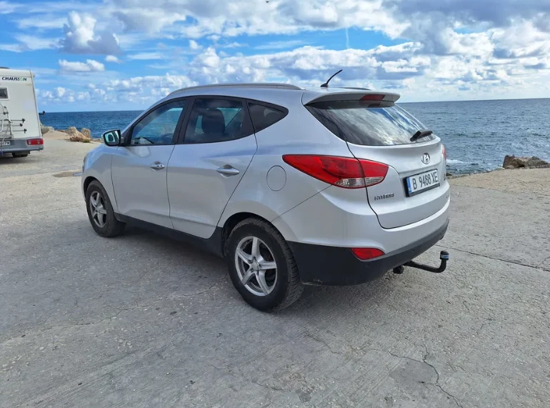 Hyundai IX35 | Mobile.bg   4