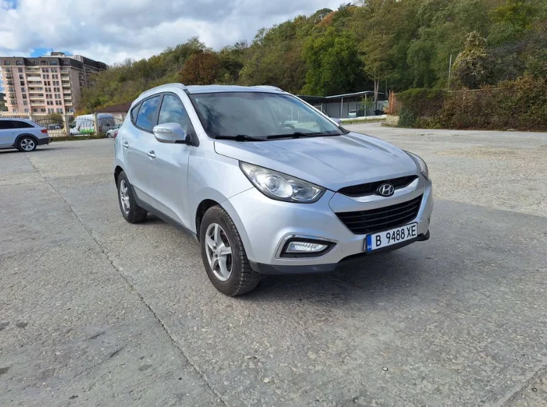 Hyundai IX35 | Mobile.bg   1