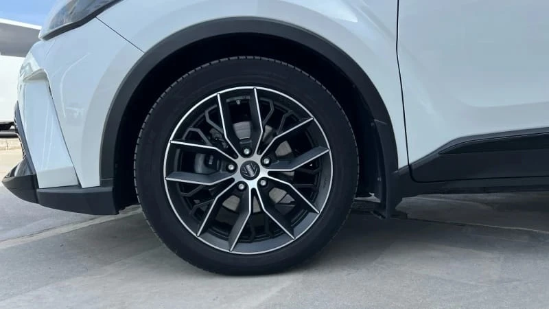 Toyota C-HR 2.0 HEV GR SPORT, снимка 5 - Автомобили и джипове - 53516219