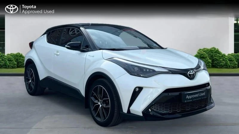 Toyota C-HR 2.0 HEV GR SPORT, снимка 3 - Автомобили и джипове - 53516219