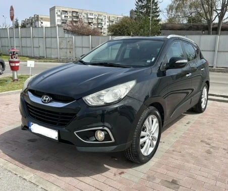 Hyundai IX35, снимка 8 - Автомобили и джипове - 54195202
