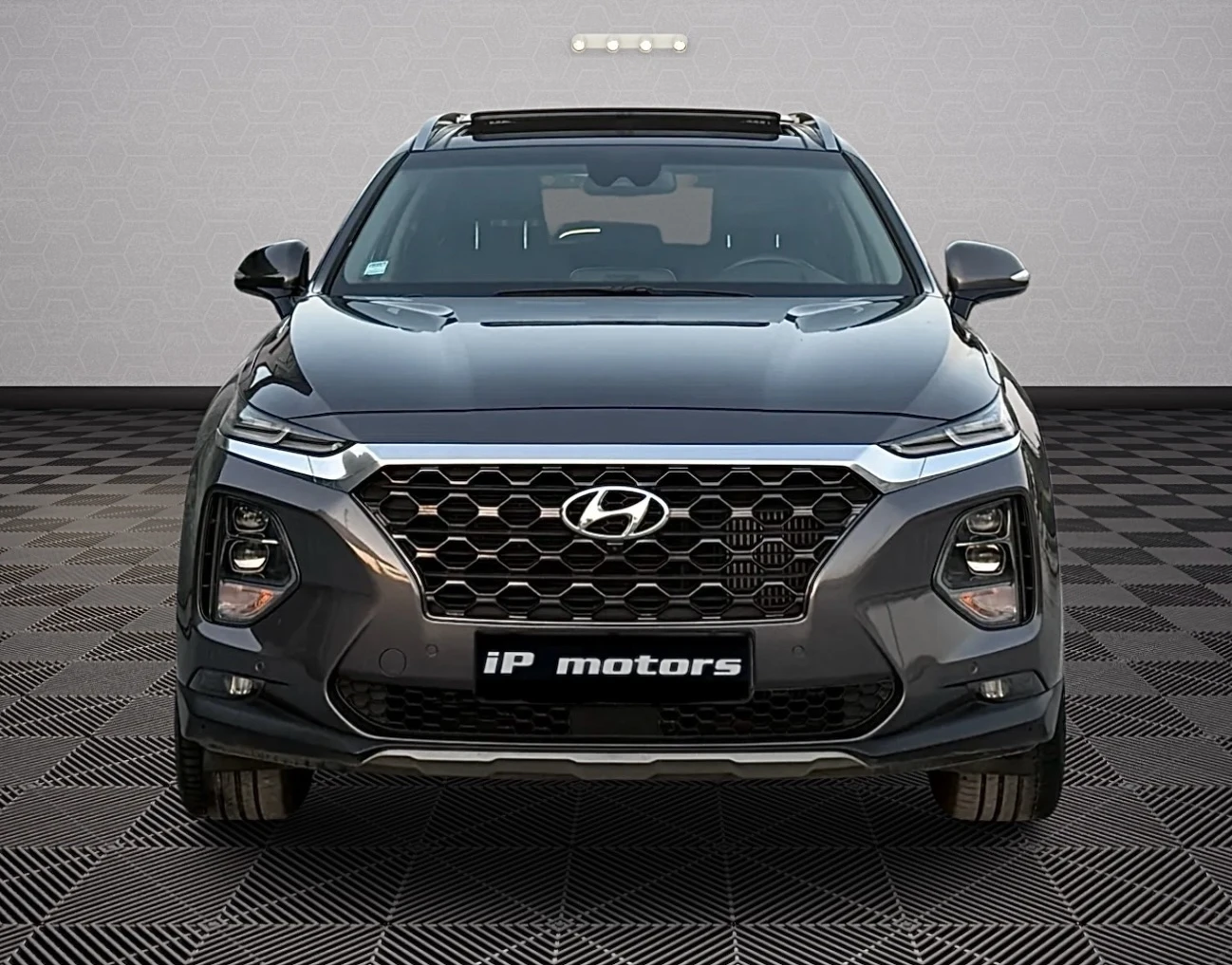 Hyundai Santa fe, снимка 1