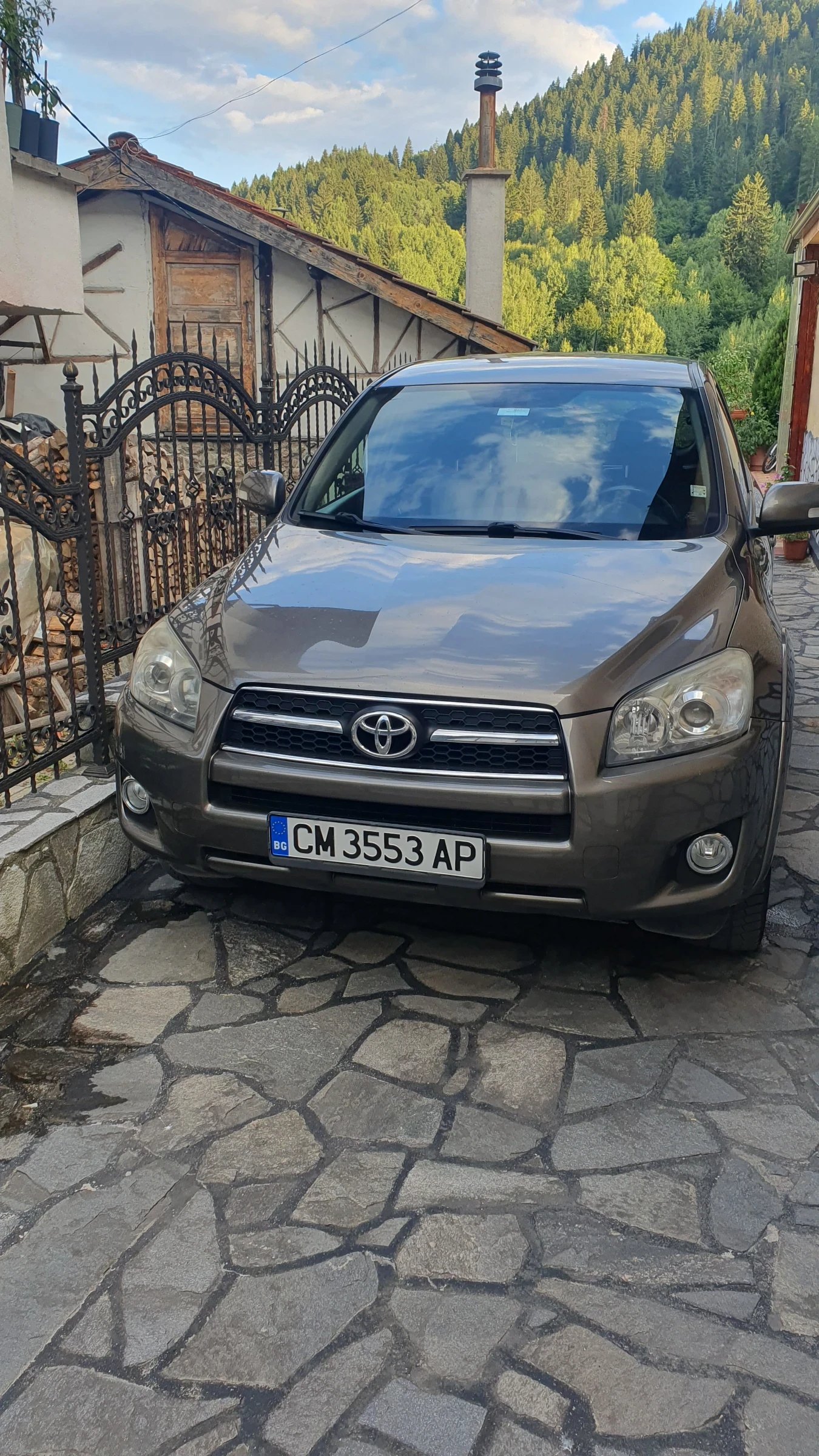 Toyota Rav4 Джип, снимка 1
