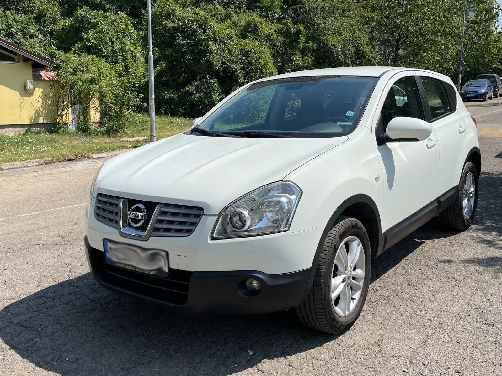 Nissan Qashqai 2.0 БЕНЗИН , 141к.с - изображение 6