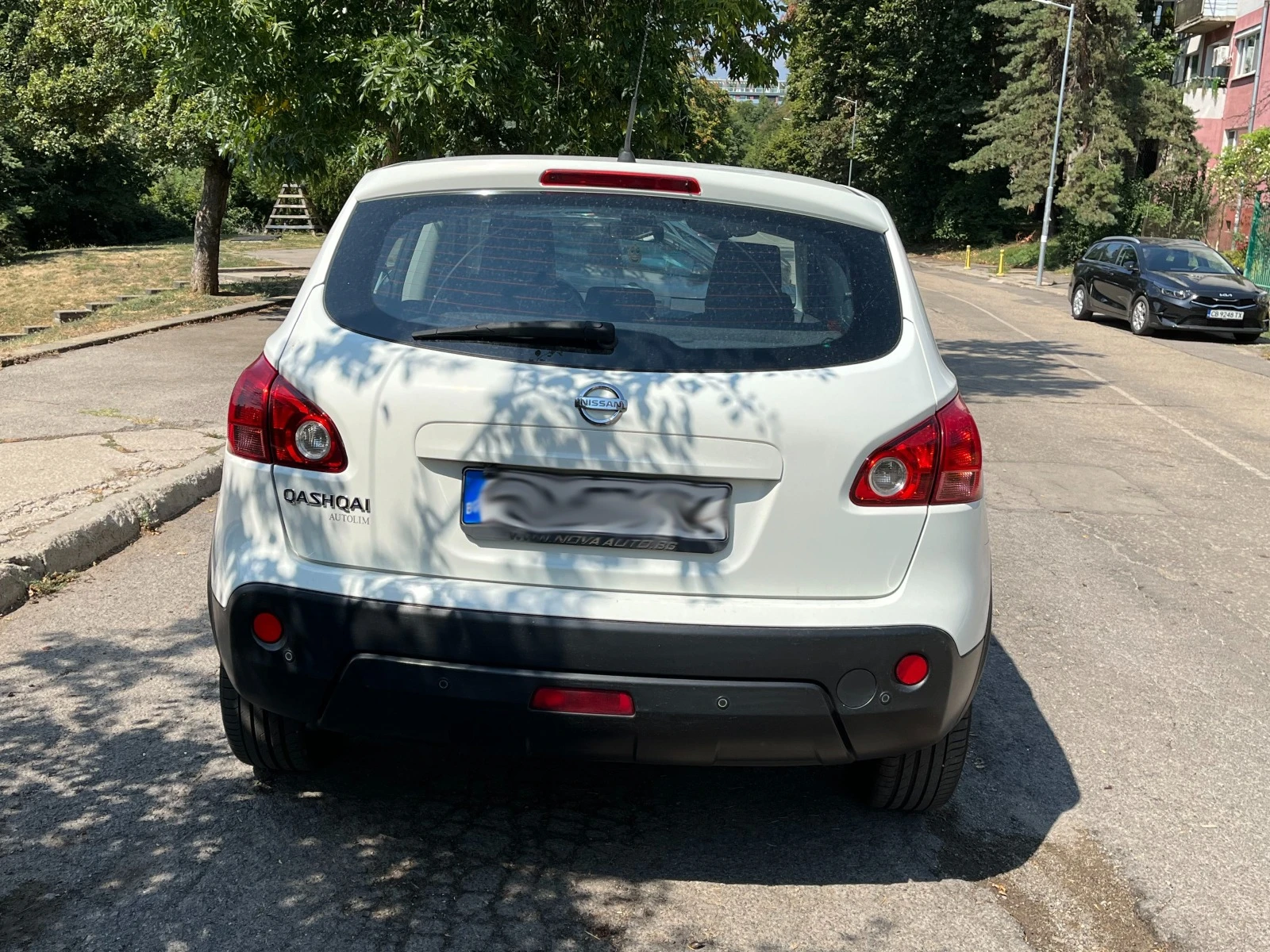 Nissan Qashqai 2.0 БЕНЗИН , 141к.с - изображение 4