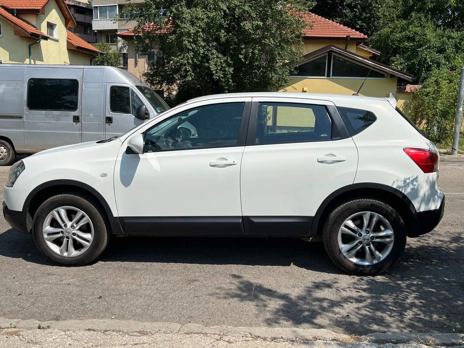 Nissan Qashqai 2.0 БЕНЗИН , 141к.с - изображение 5