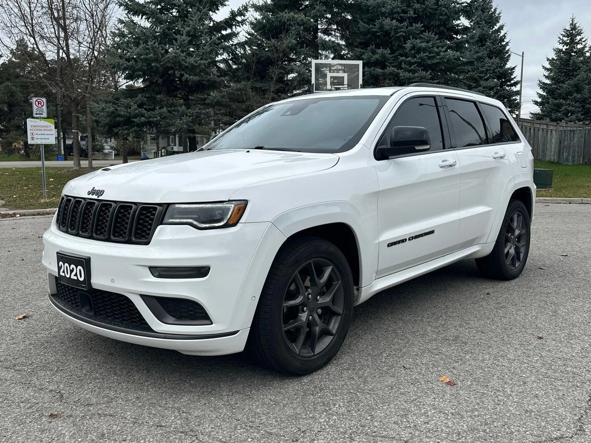 Jeep Grand cherokee 3.6 Limited X - [1] 