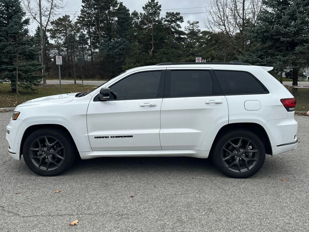 Jeep Grand cherokee 3.6 Limited X - изображение 3