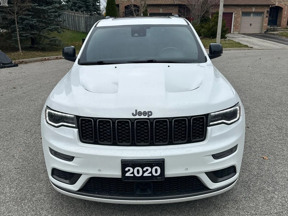 Jeep Grand cherokee 3.6 Limited X - изображение 2