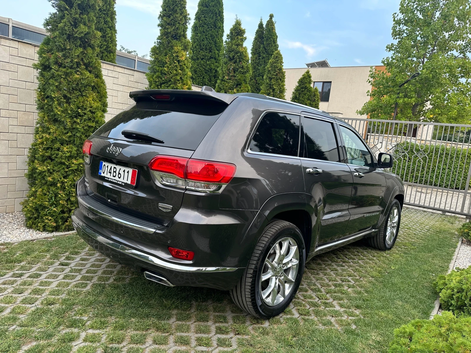 Jeep Grand cherokee 3.0CRD* SUMMIT - изображение 4