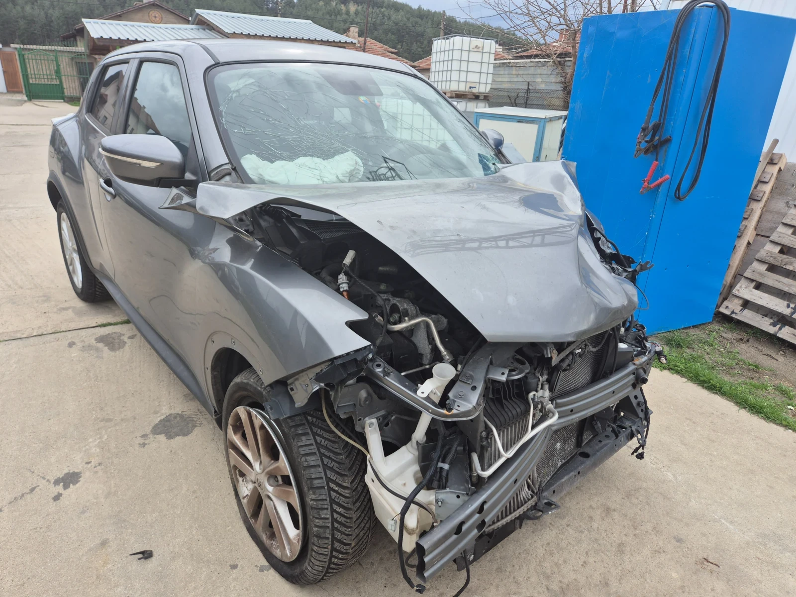 Nissan Juke 1.5 Disel K9K | Mobile.bg — изображение 1